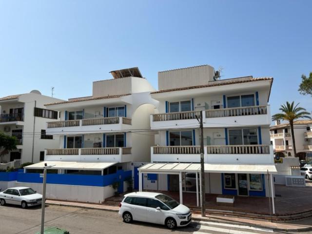 Apartamentos Can Marsalet Puerto Colom Ngoại thất bức ảnh