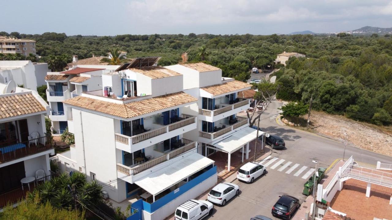 Apartamentos Can Marsalet Puerto Colom Ngoại thất bức ảnh