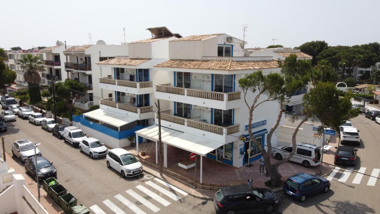 Apartamentos Can Marsalet Puerto Colom Ngoại thất bức ảnh
