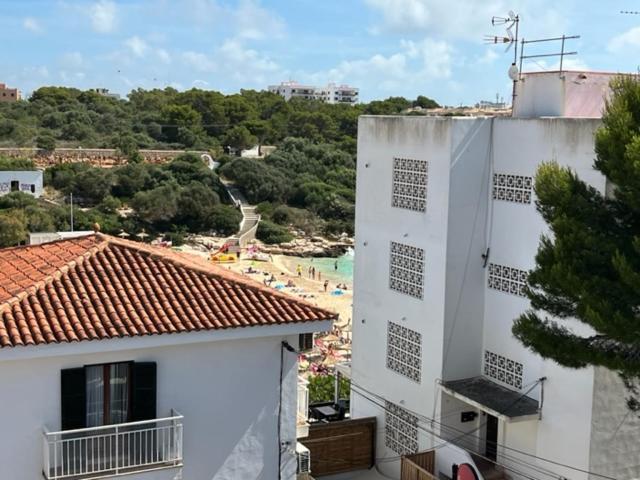 Apartamentos Can Marsalet Puerto Colom Ngoại thất bức ảnh
