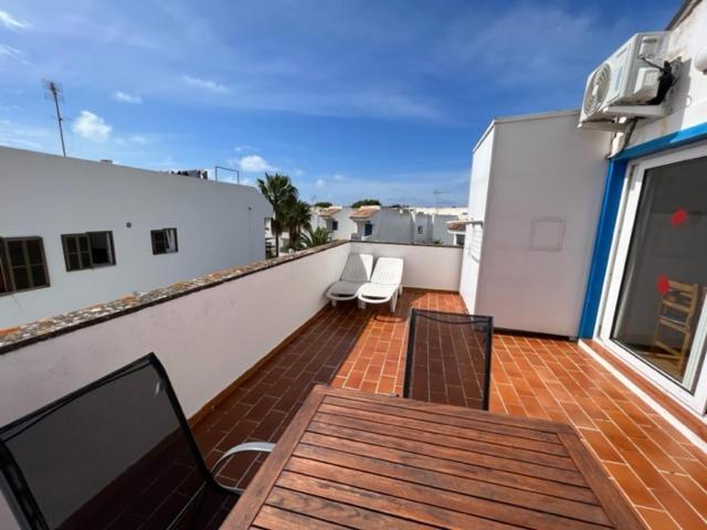 Apartamentos Can Marsalet Puerto Colom Ngoại thất bức ảnh