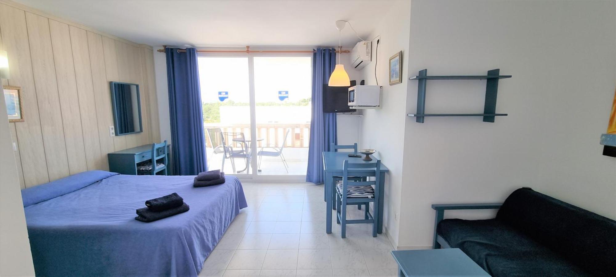 Apartamentos Can Marsalet Puerto Colom Phòng bức ảnh