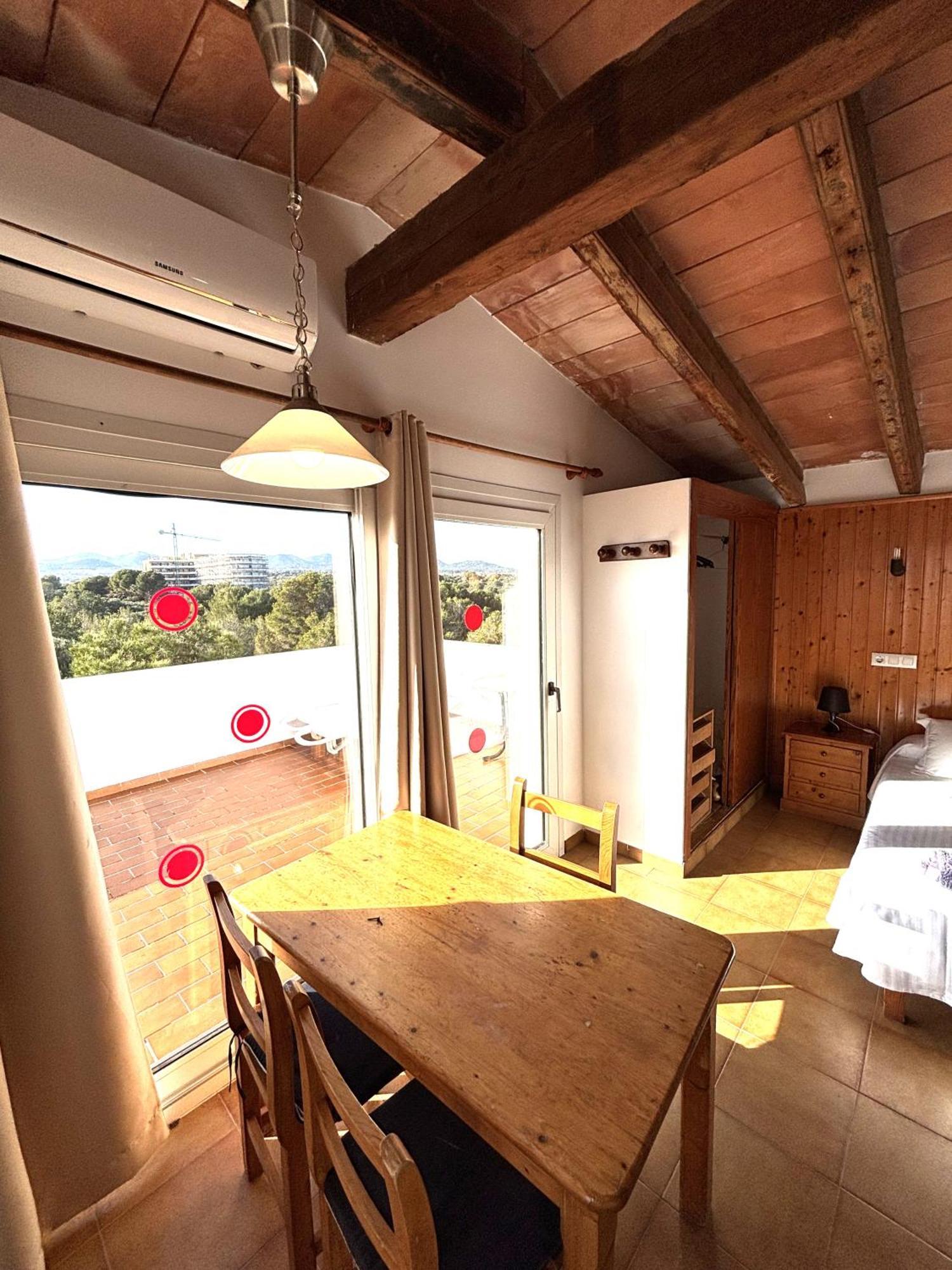 Apartamentos Can Marsalet Puerto Colom Ngoại thất bức ảnh
