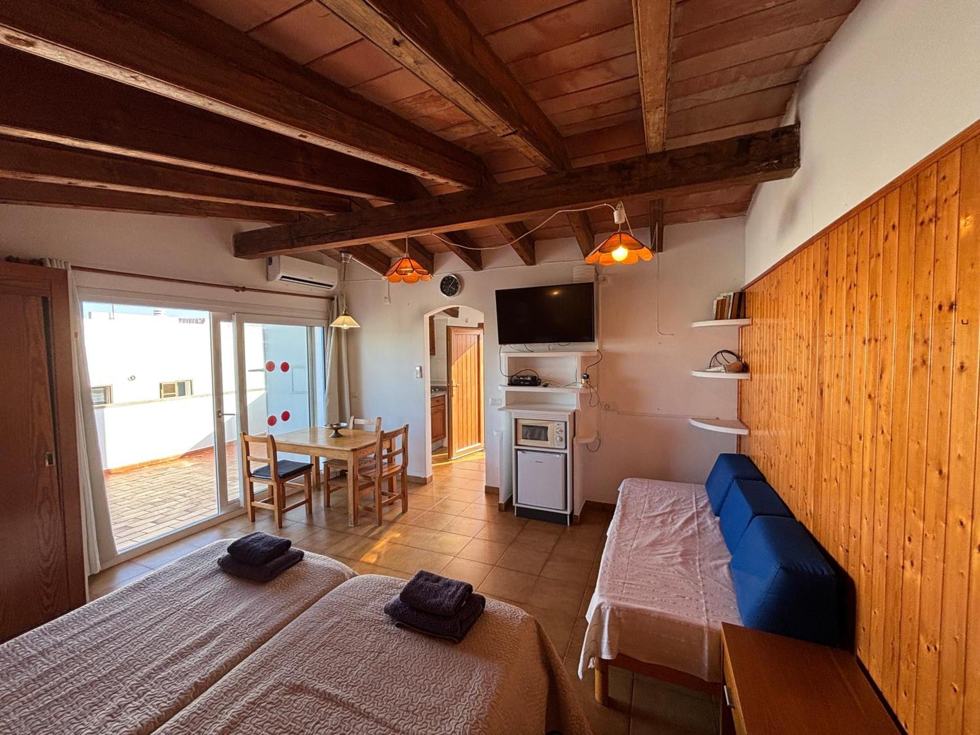 Apartamentos Can Marsalet Puerto Colom Ngoại thất bức ảnh