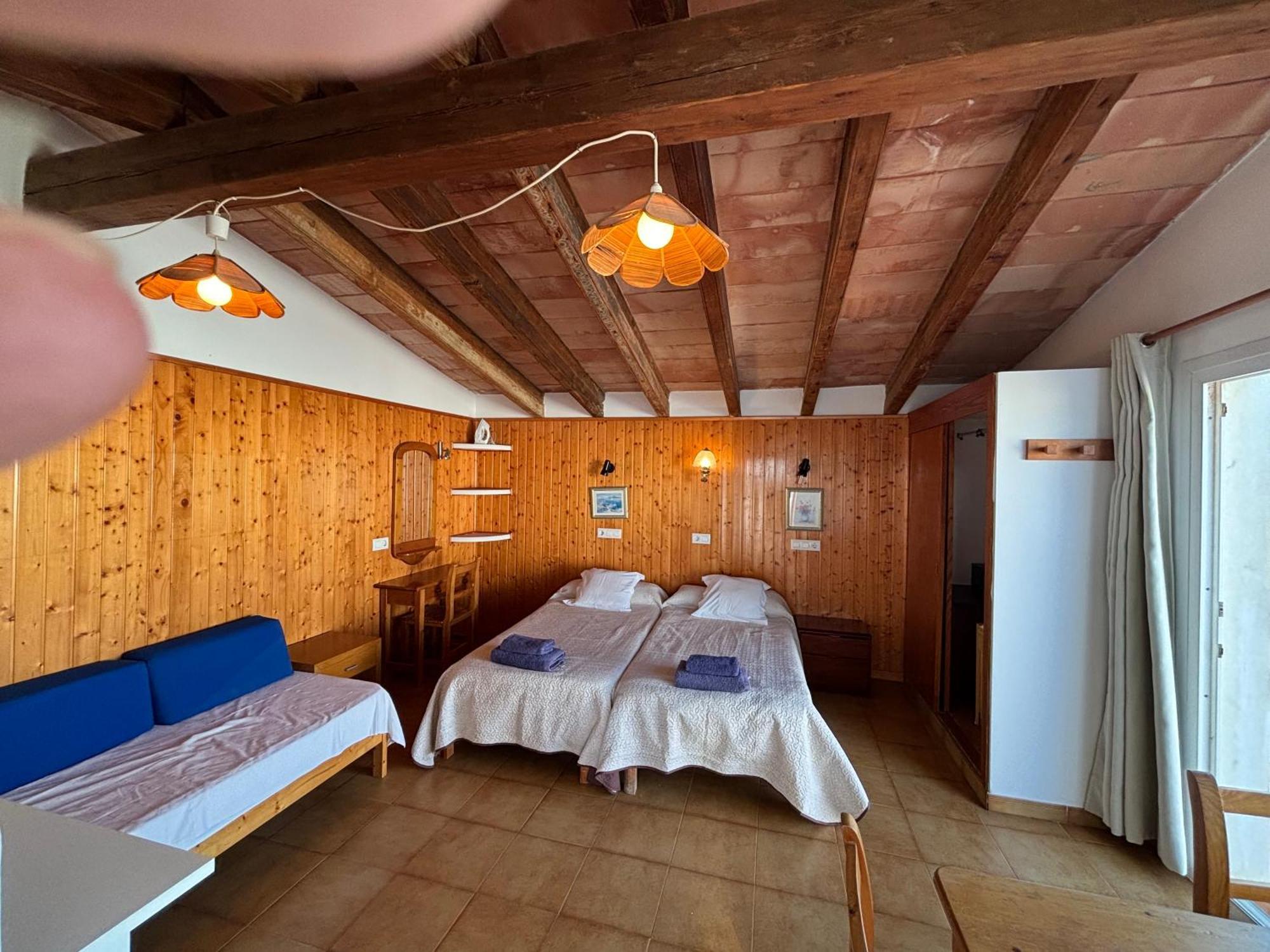 Apartamentos Can Marsalet Puerto Colom Ngoại thất bức ảnh