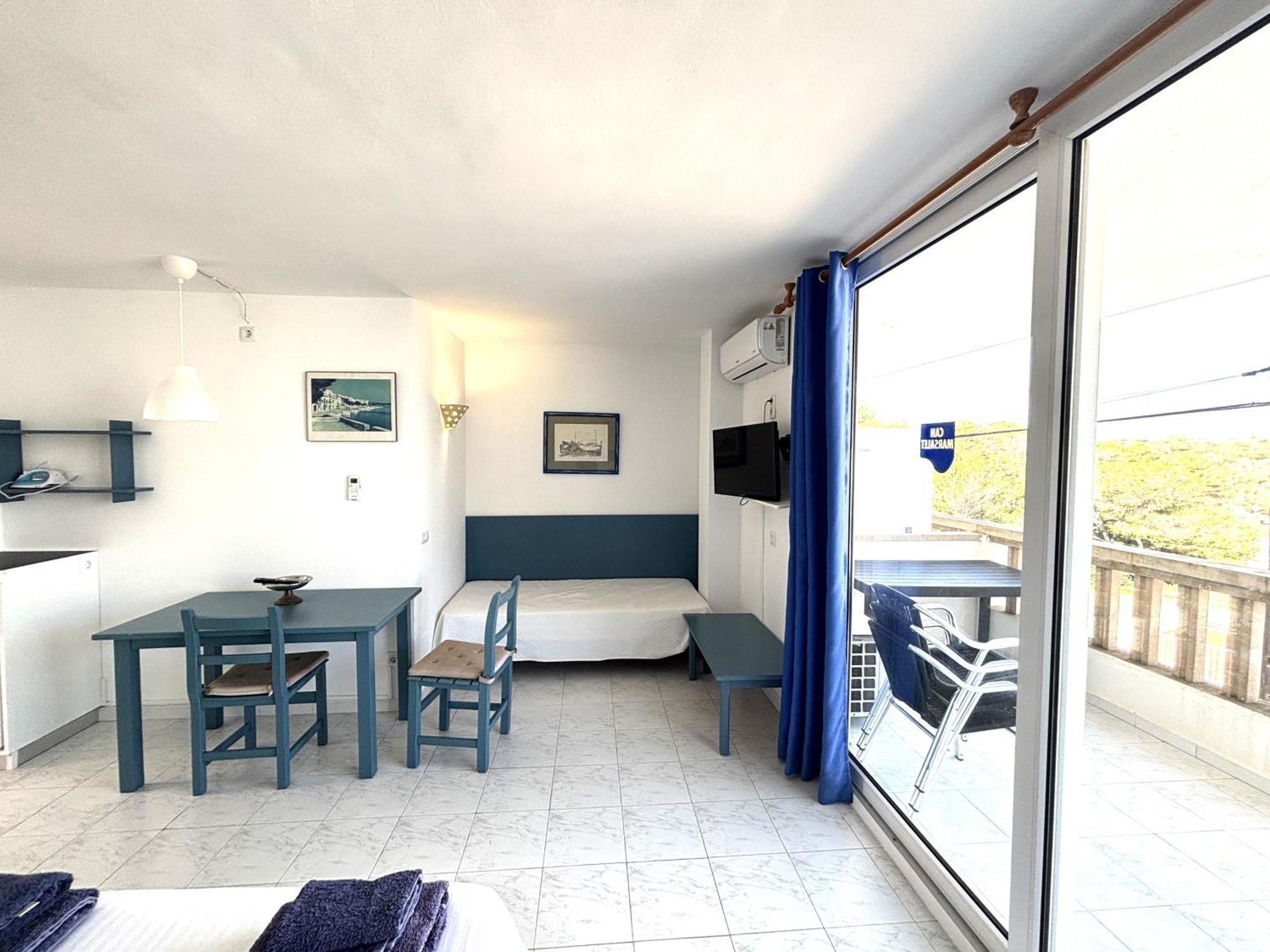 Apartamentos Can Marsalet Puerto Colom Ngoại thất bức ảnh